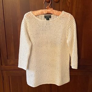 Pullover sweater by Ralph Lauren